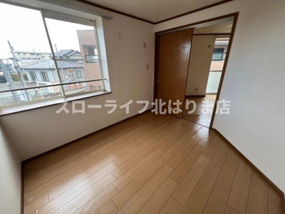 【洋室】 | サンセールⅢ