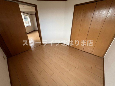 【洋室】 | サンセールⅢ