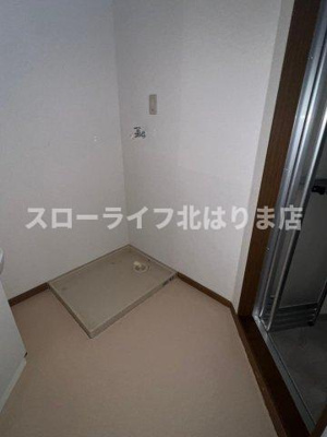 【洗面所】 | サンセールⅢ