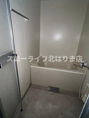 【浴室】 | サンセールⅢ