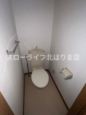 【トイレ】 | サンセールⅢ