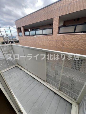 【バルコニー】 | サンセールⅢ