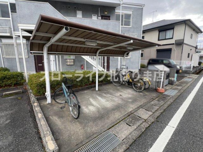 【その他共用部分】 | サンセールⅢ