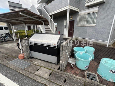 【その他共用部分】 | サンセールⅢ