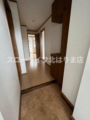 【玄関】 | サンセールⅢ