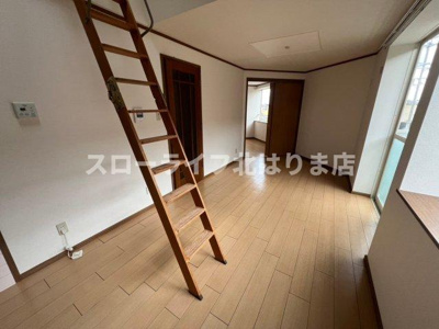 【居間・リビング】 | サンセールⅢ