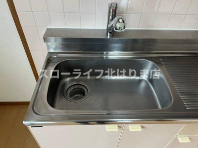 【キッチン】 | サンセールⅢ