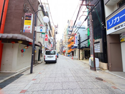 【周辺】 | 東門ウエストコート