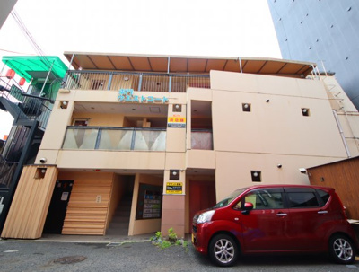 【外観】 | 東門ウエストコート