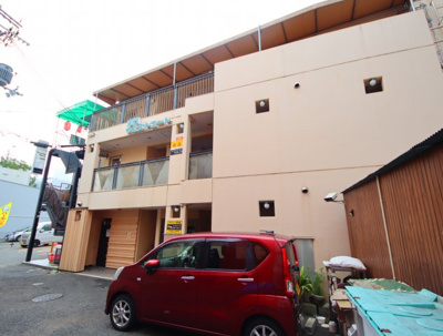 【外観】 | 東門ウエストコート