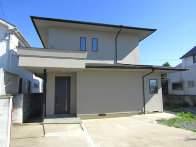 【外観】 | 【再生住宅】石和町唐柏 | 物件の外観です