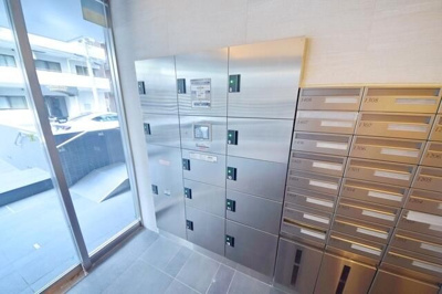 【その他共用部分】 | ハーモニーレジデンス川崎＃００２ | 賃貸 川崎市川崎区南町