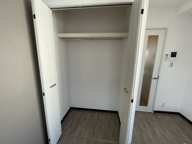 みおつくし十三の収納