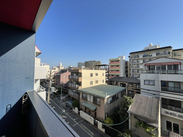 みおつくし十三の展望