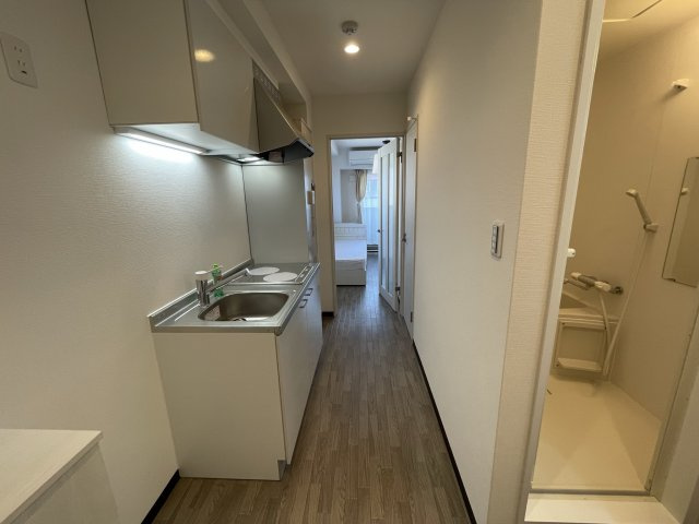 みおつくし十三の玄関