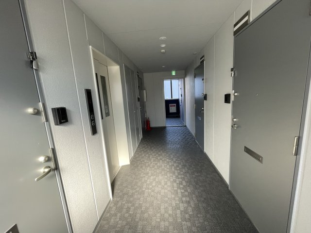 みおつくし十三のその他共用部分