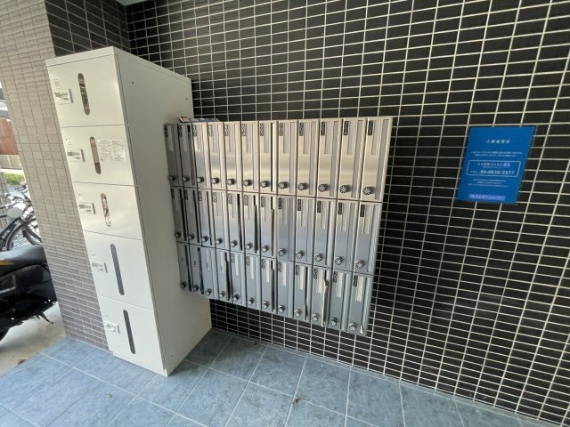 みおつくし十三のその他共用部分