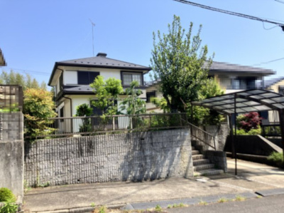 【外観】 | 大津市仰木の里7丁目23-6　中古戸建 | 2025年05月　撮影