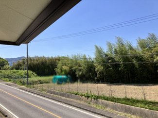 【展望】 | 2階洋室からの眺望