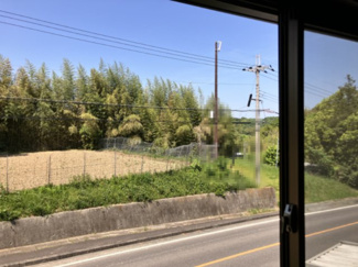 【展望】 | 2階洋室からの眺望