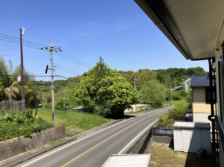 【展望】 | 2階洋室からの眺望