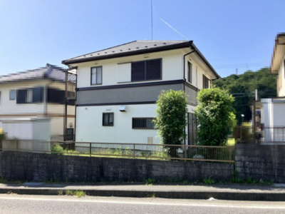 【外観】 | 大津市仰木の里7丁目23-6　中古戸建 | 裏側外観　2024年05月　撮影