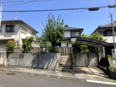 【外観】 | 大津市仰木の里7丁目23-6　中古戸建 | 2025年05月　撮影