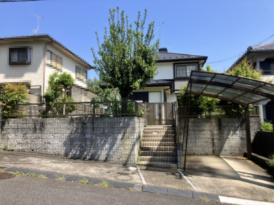 【駐車場】 | 大津市仰木の里7丁目23-6　中古戸建 | 2025年05月　撮影