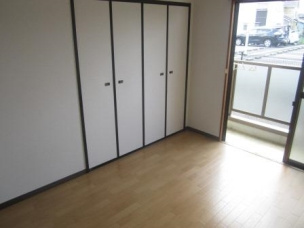 【寝室】 | ルミエール河村