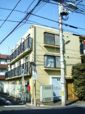 【外観】 | KYコーポ　13841 | 3階建てのマンションです(^^)/