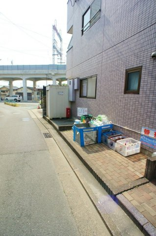 ヴィラージュⅡのその他共用部分