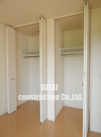 エクセルの収納