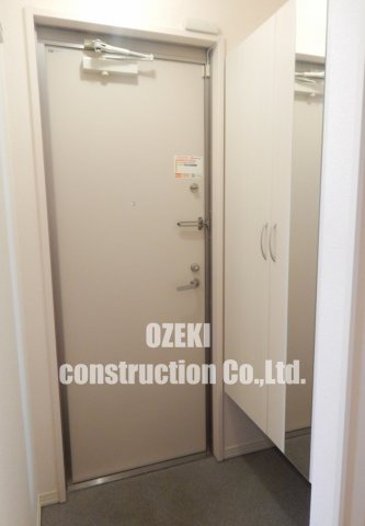 エクセルの玄関