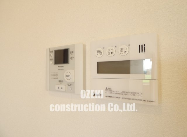 エクセルの設備