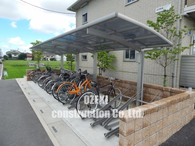 エクセルのその他共用部分