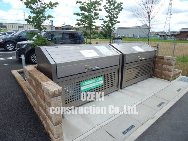 エクセルの駐車場