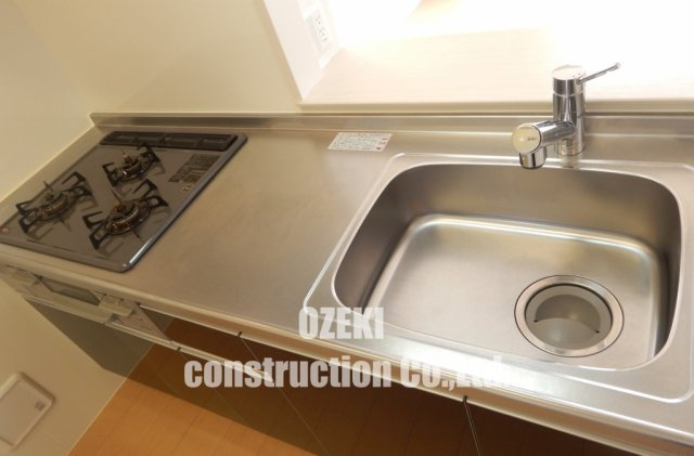 エクセルのキッチン