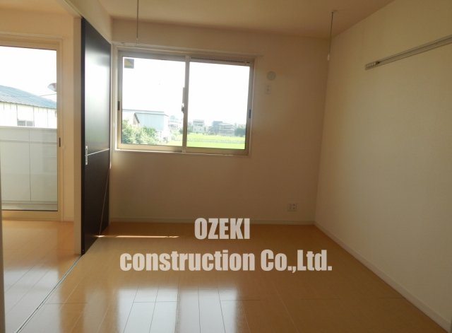 エクセルの洋室