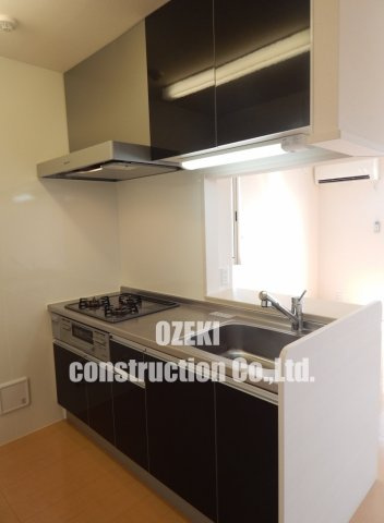 エクセルのキッチン