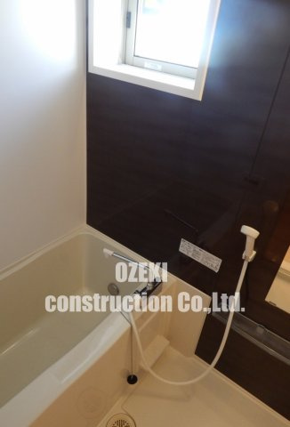 エクセルの浴室