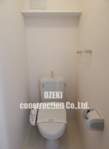 エクセルのトイレ