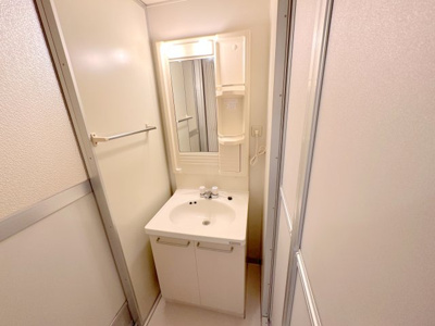 【独立洗面台】 | マンショングランディ
