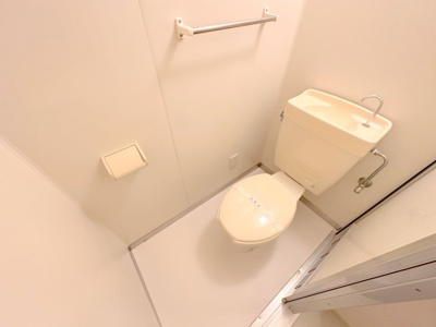 【トイレ】 | マンショングランディ