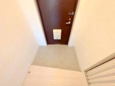 【玄関】 | マンショングランディ