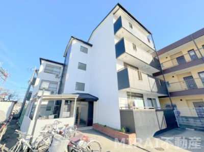 【外観】 | マンショングランディ
