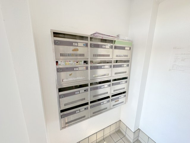 【その他共用部分】 | マンショングランディ