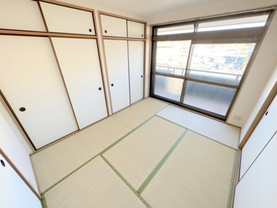 【和室】 | マンショングランディ