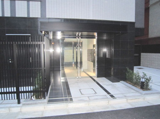 【エントランス】 | オートロック完備で安心セキュリティ(^^)/