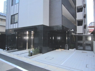 【その他共用部分】 | 24時間ごみ出し可能な物件です！