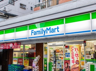 【周辺】 | ファミリーマート 巣鴨三丁目店まで340ｍ